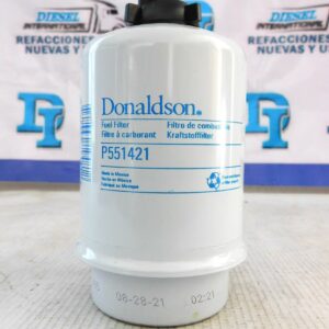 Filtro de combustible DonaldsonP551421-1