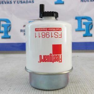 Separador de agua/combustible FleetguardFS19811-1