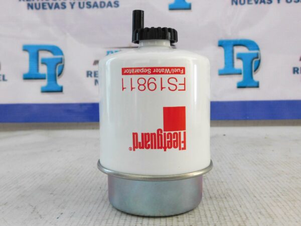 Separador de agua/combustible FleetguardFS19811-1