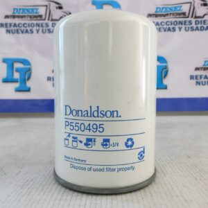 Filtro de combustible DonaldsonP550495-1