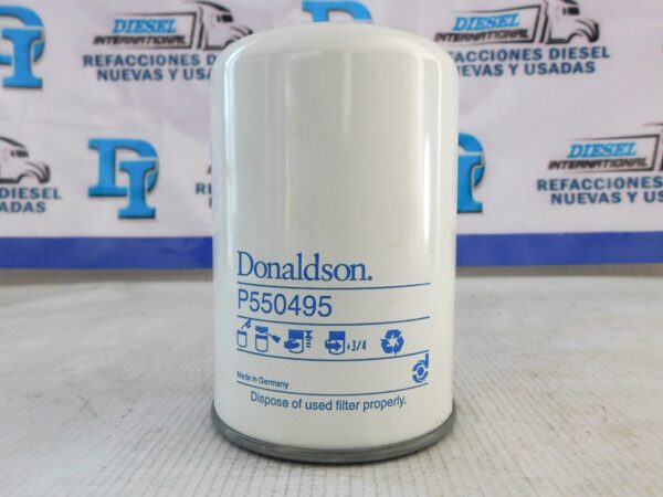 Filtro de combustible DonaldsonP550495-1