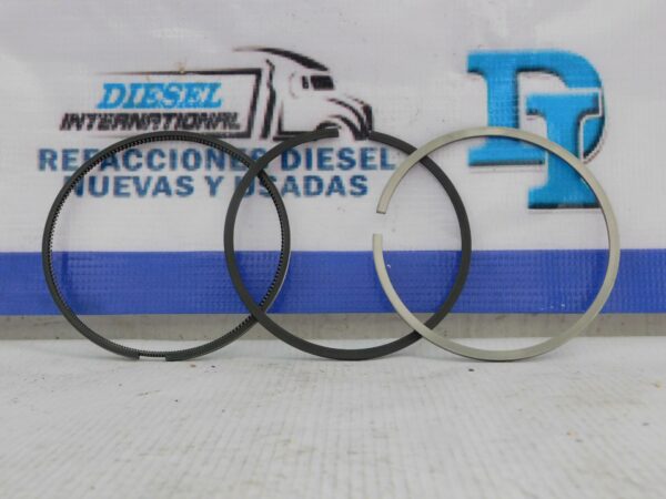 Pistón ring set FP DieselFP-1830723-1