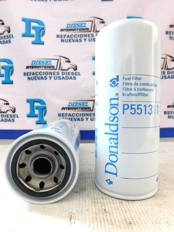 Filtro de combustible Donaldson P551311