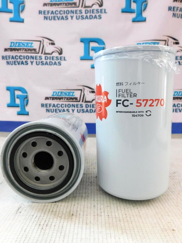Filtro de combustible Sakura FC-57270