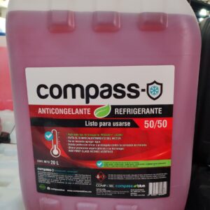 Anticongelante Refrigerante-5050-Compass