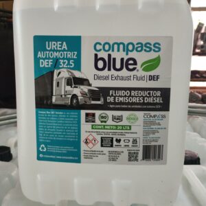 Urea Compass Blue