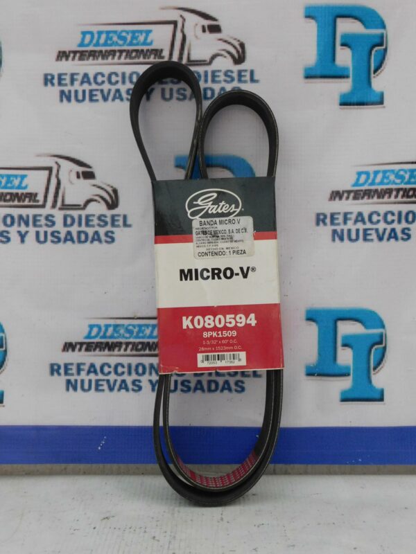 Banda Micro V Gates K080594