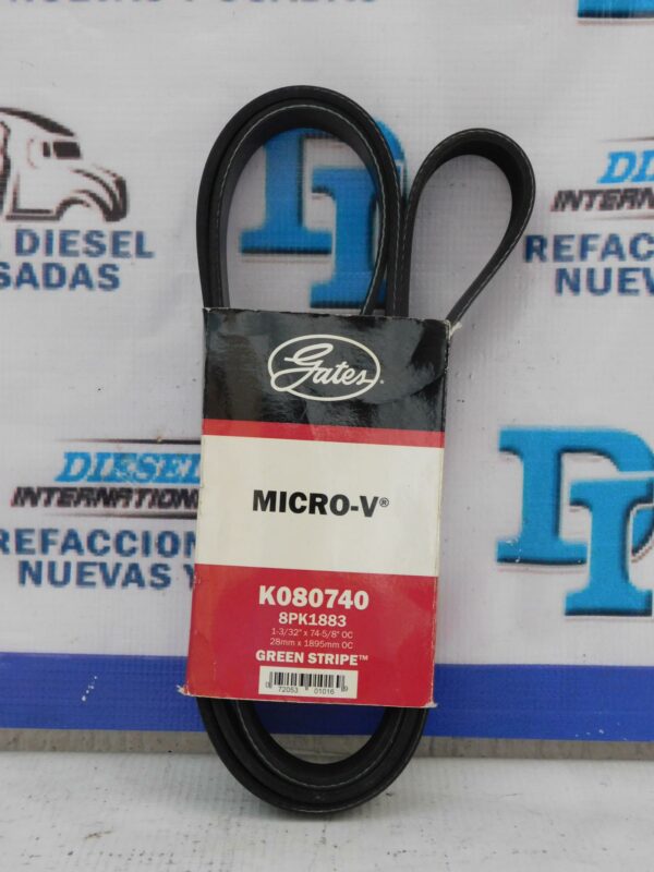 Banda Micro V Gates K080740