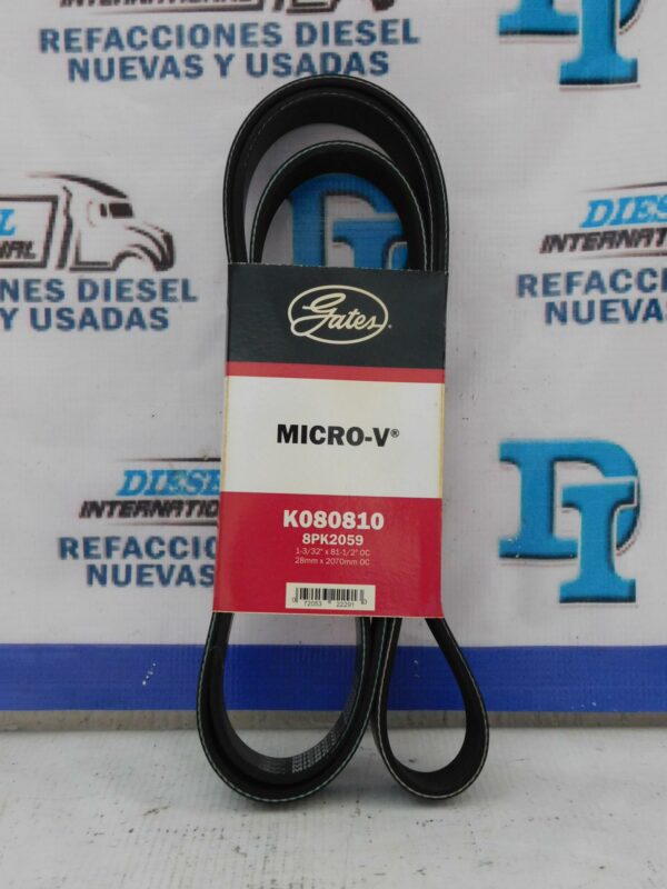 Banda Micro V Gates K080810