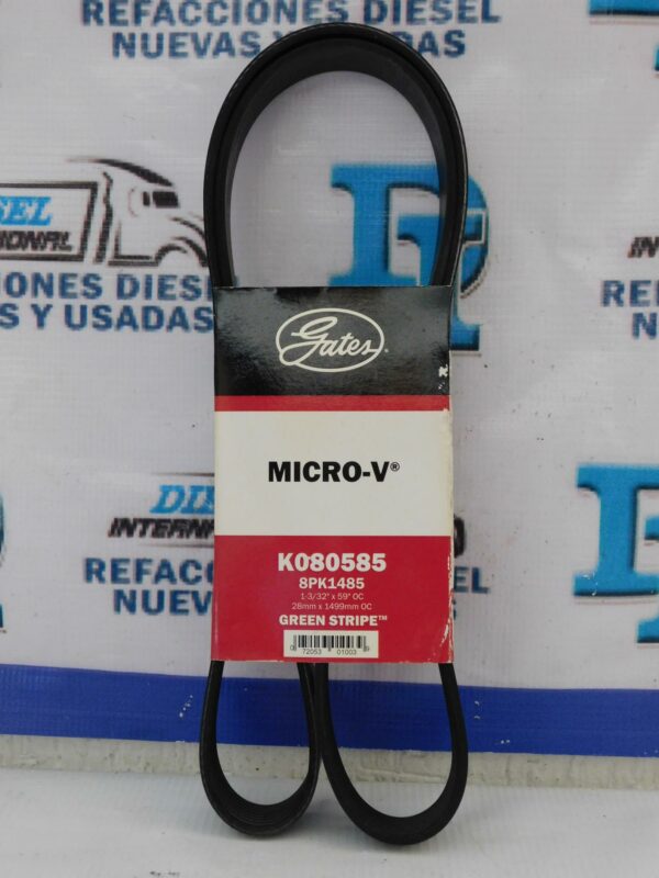 Banda Micro V Gates K080585