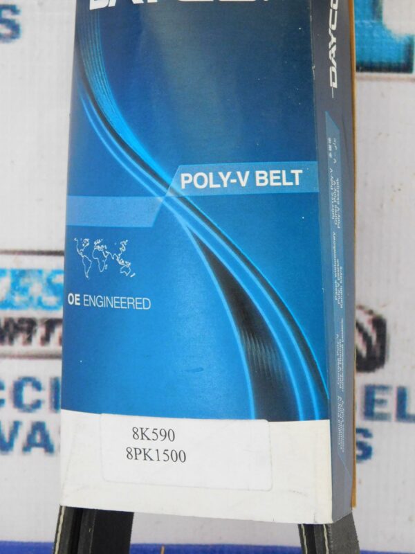 Banda Poly Belt Dayco (8K590) (8PK1500)