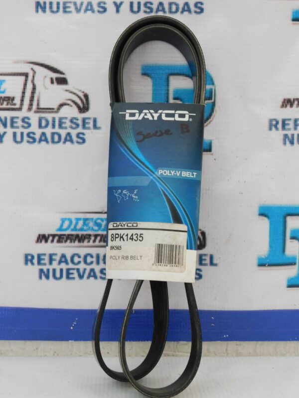 Banda Poly V Dayco 8PK1435 (2)