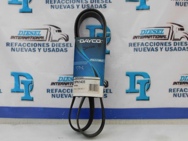 Banda Poly V Dayco 8PK1435