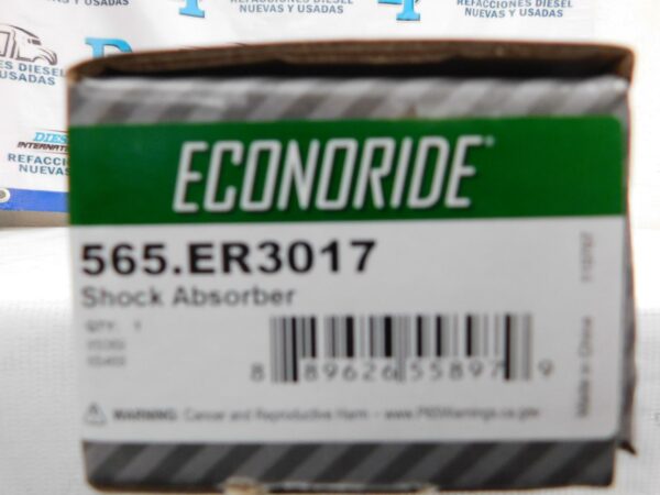 Amortiguador Econoride 85069 65528 665844 661400 565.ER3017