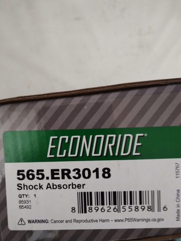 Amortiguador Econoride 85931 3892445C3 4050340C1 565 er3018