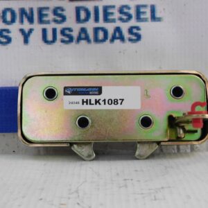 Cerradura superior de puerta izquierda Automann HLK1087