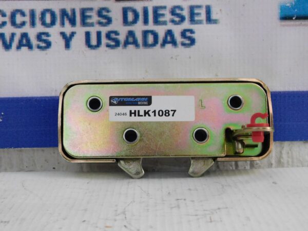 Cerradura superior de puerta izquierda Automann HLK1087