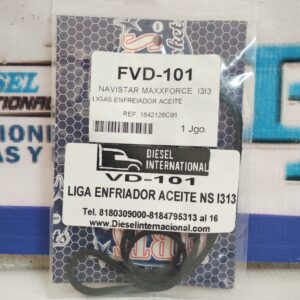 Liga enfriador aceite NS I313 FIRTS FVD101