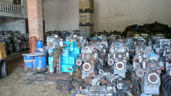 Venta y reparacion de motores a diesel 904 906 924 926