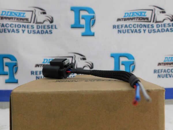 Conector del sensor de riel de combustible de aceite Automann 577.99131R