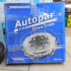 Kit de embrague Isuzu ELF 200 300 08 3 L Autopar