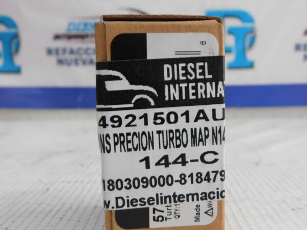 Sensor Cummins presion turbo MAP N14 M11 L10 ISM Automann 577 90517