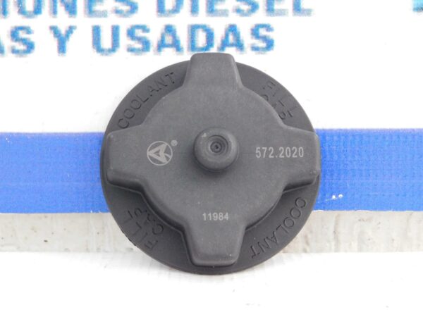 Tapón tanque agua Volvo Automann 575.1082