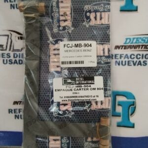 Empaque de carter OM-904 FIRTS FCJ-MB-904