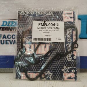 Junta tapa radiador MB904 Mercedes Benz FIRTS FMB-904-3