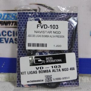 Kit ligas bomba alta NGD 466 FIRTS FVD-103