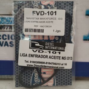 Liga enfriador aceite NS I313 FIRTS FVD-101