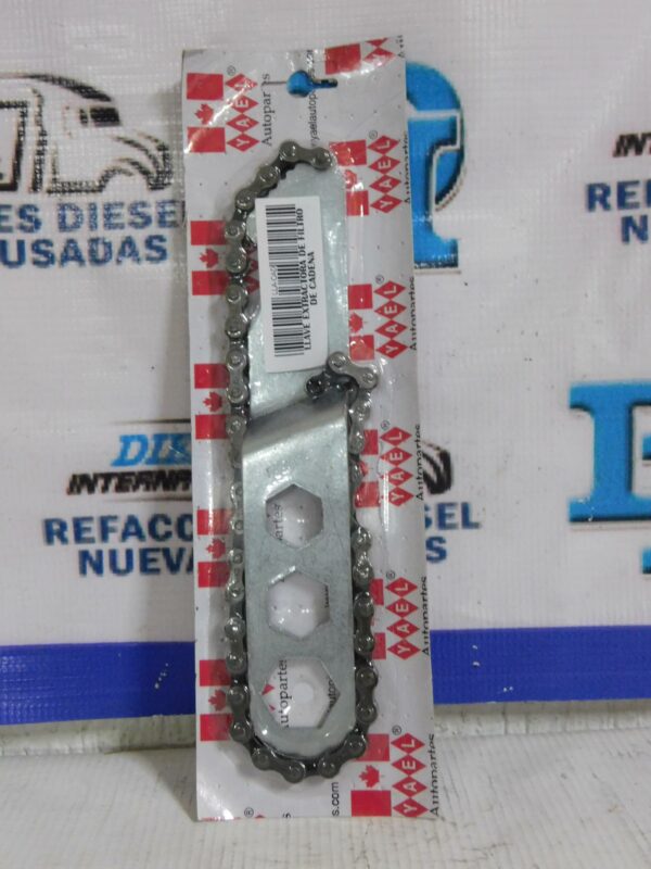 Llave quita filtro de cadena Yael 3632034-2