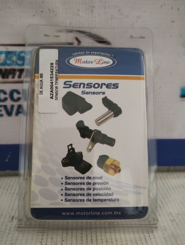 Sensor temperatura Motorline AZ0041531828