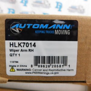 Brazo limpiaparabrisas Derecho Automann HLK7014