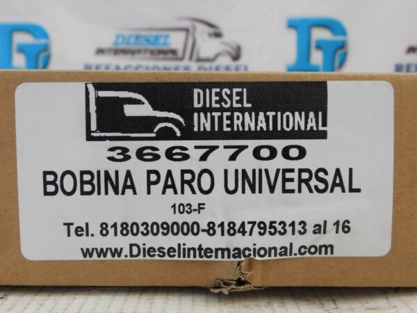 Bobina paro universal 3667700