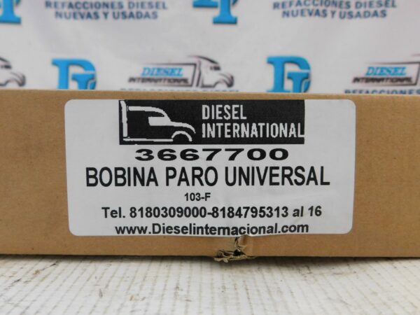 Bobina paro universal 3667700 - Image 2