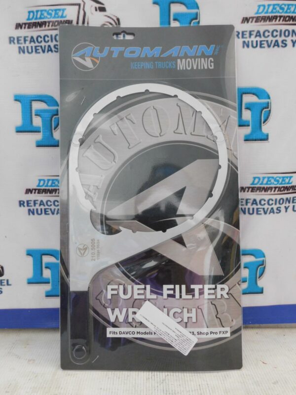 Llave para quitar Filtro de Diésel Automann 210.5005