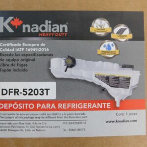 Depósito para refrigerante Knadian DFR-5203T