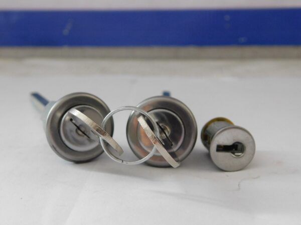 Juego de cilindros KW T800 espiga larga Cub RAD224420900