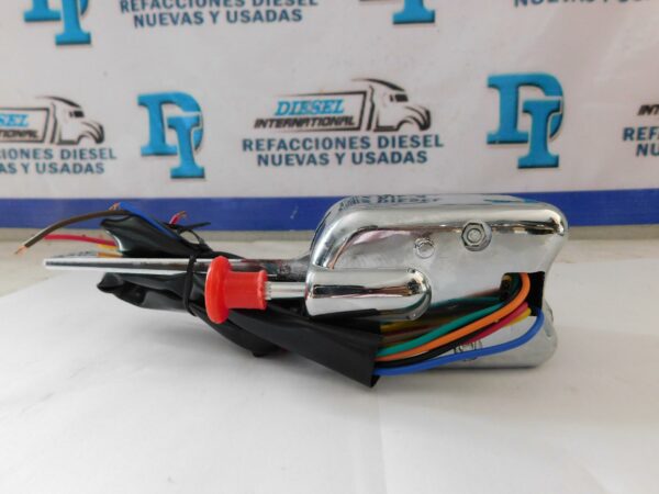 Palanca direccionales 7 terminales carcaza metálica Yankee 2918000