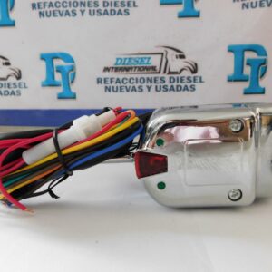 Palanca direccionales 7 terminales carcaza metálica Yankee 2918000