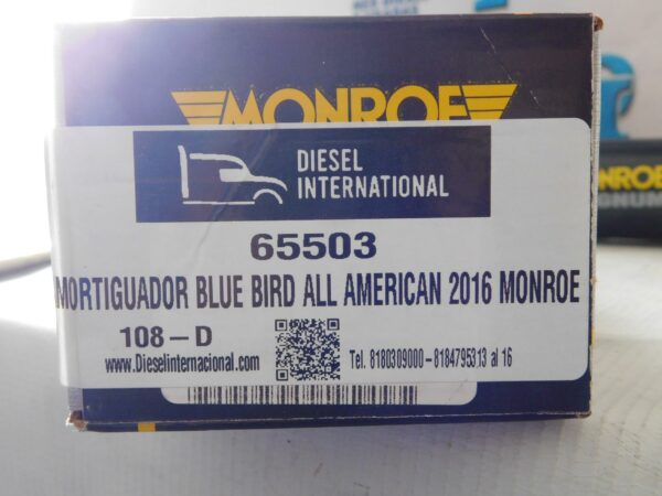 Amortiguador Blue Bird All American 2016 Monroe 65503