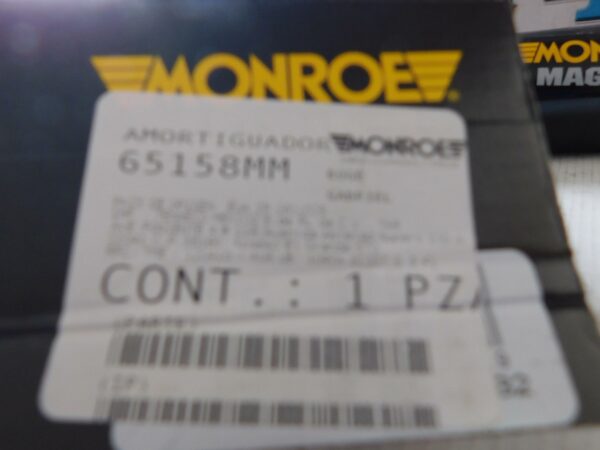 Amortiguador Monroe 65158