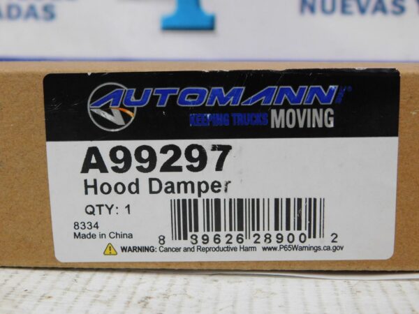 Amortiguador de cofre Automann A99297