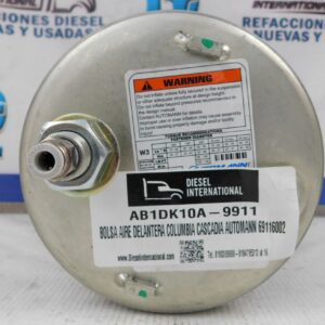 Bolsa de aire delantera Columbia Cascadia Automann AB10K1OA-9911