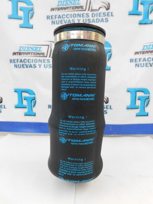 Bolsa de aire para cabina Automann ABSZ70 7056