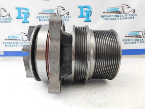 Bomba de agua Cummins ISX-12 Polea 4.5 pulgadas Knadian HP-2439