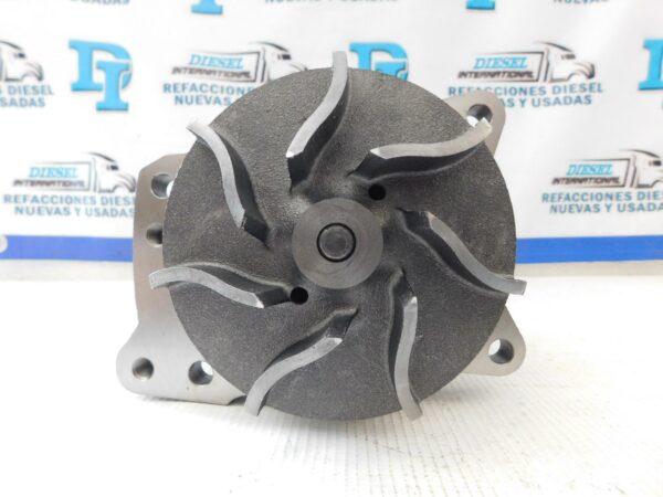 Bomba de agua Cummins ISX-12 Polea 5 pulgadas Knadian HP-2439-5