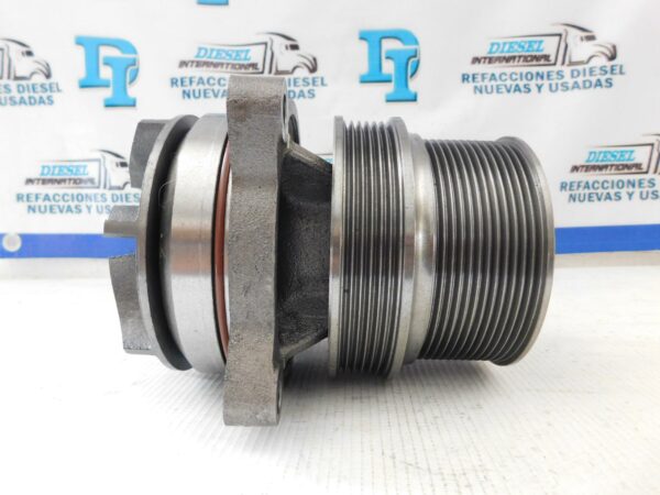 Bomba de agua Cummins ISX-12 Polea 5 pulgadas Knadian HP-2439-5