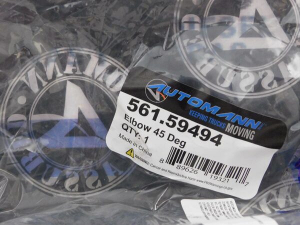 Codo 45° Automann 561.59494